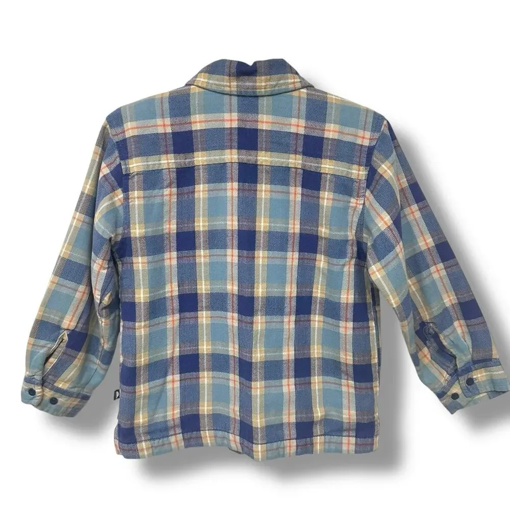 Gymboree jacket flannel